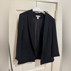 Black Blazer